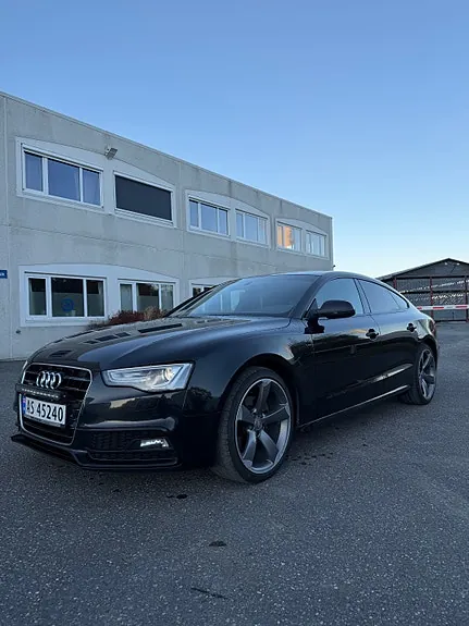 Audi A5