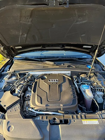 Audi A5 2015 photo 5