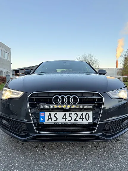 Audi A5 2015 photo 3