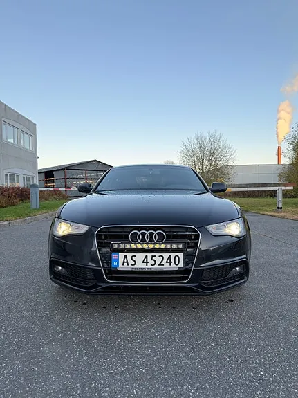 Audi A5 2015 photo 2