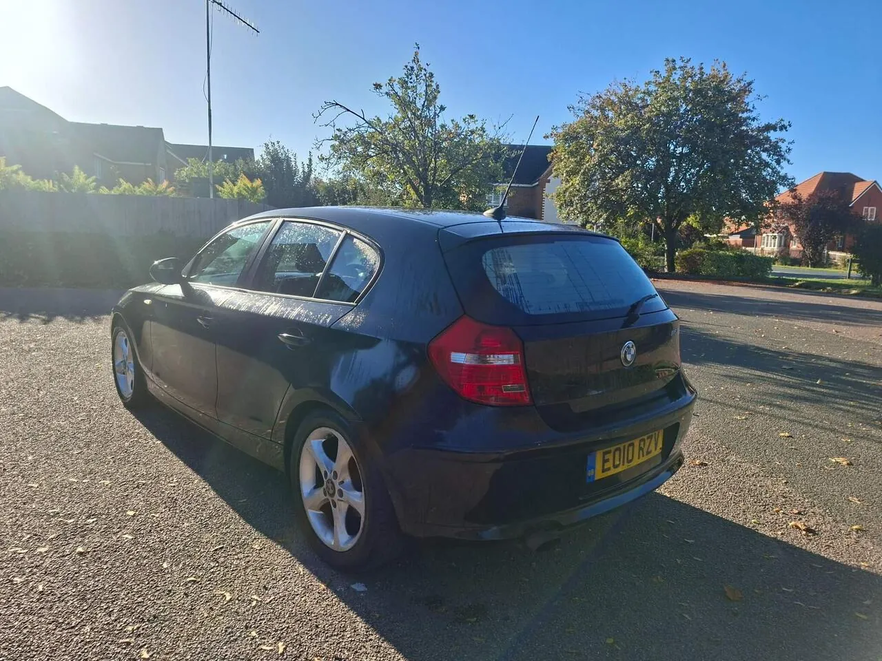 BMW 1 Series 2010 photo 5