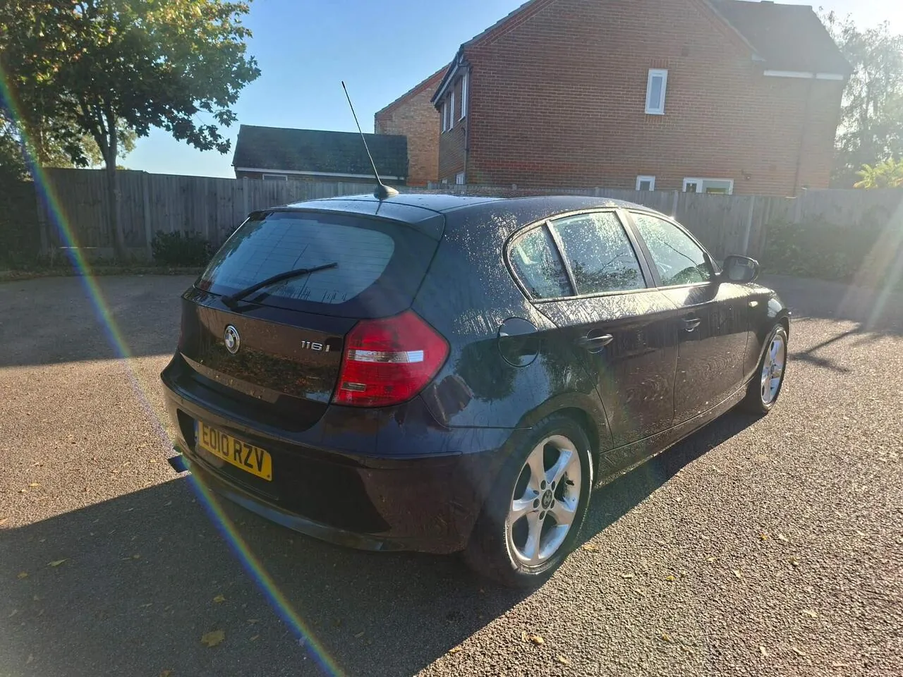 BMW 1 Series 2010 photo 3
