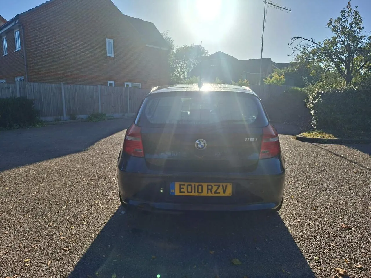 BMW 1 Series 2010 photo 4