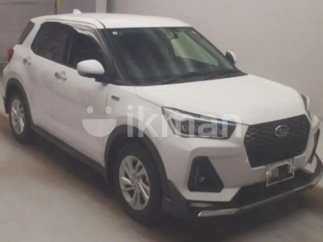 Subaru Rex Z