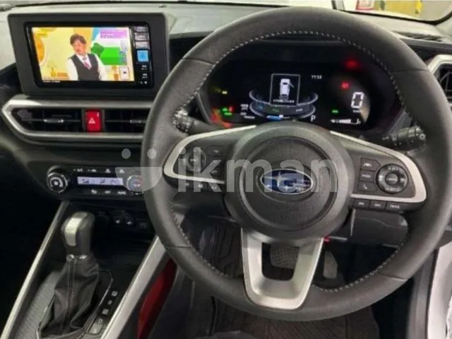 Subaru Rex Z 2025 photo 3