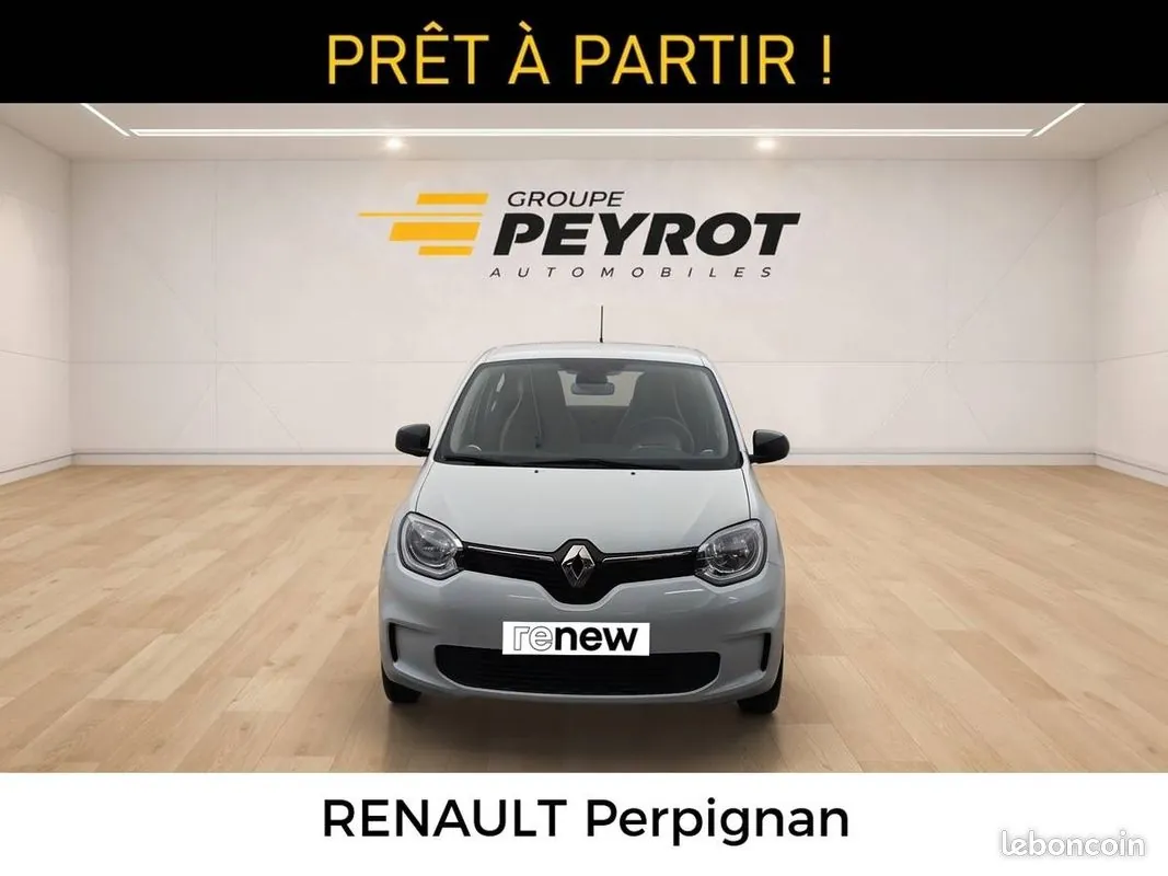 Renault Twingo 2024 photo 2