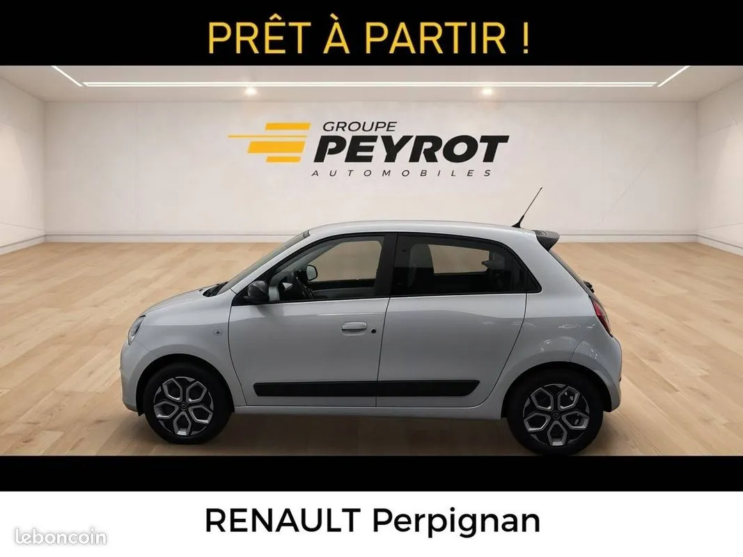 Renault Twingo 2024 photo 3