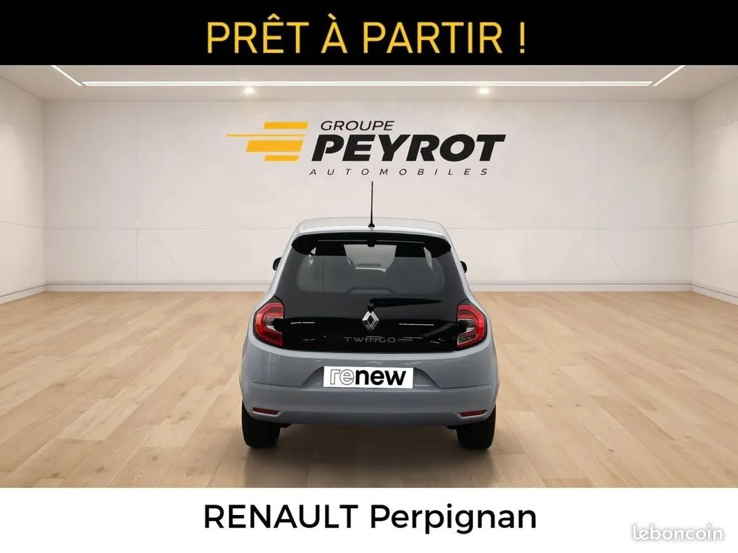 Renault Twingo 2024 photo 4