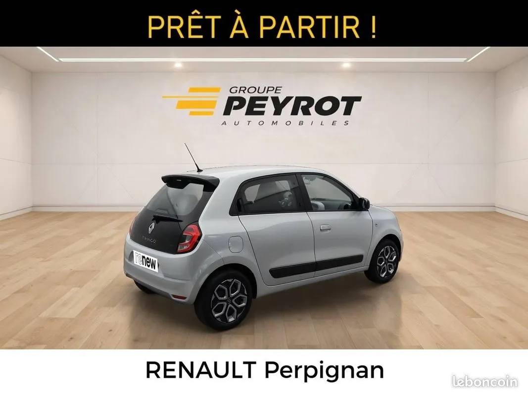 Renault Twingo 2024 photo 5