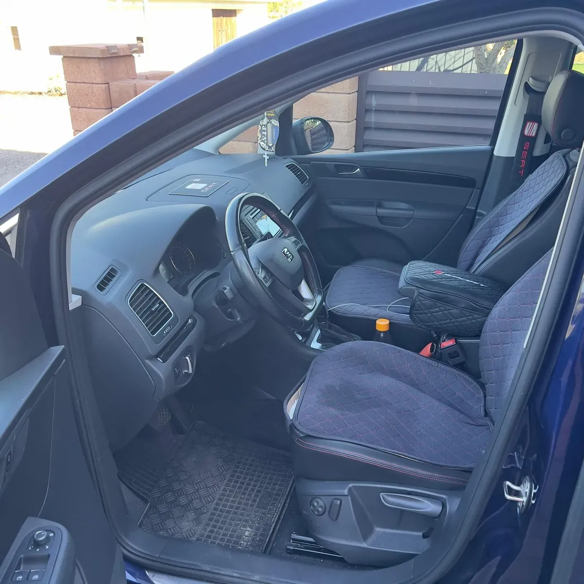 Seat Alhambra 2019 photo 2