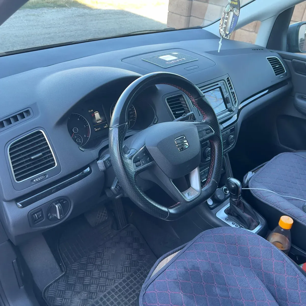 Seat Alhambra 2019 photo 3
