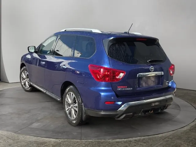 Nissan Pathfinder 2017 photo 3