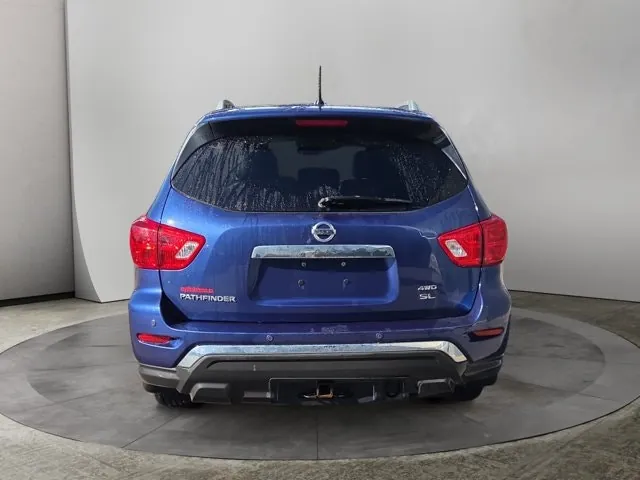 Nissan Pathfinder 2017 photo 4