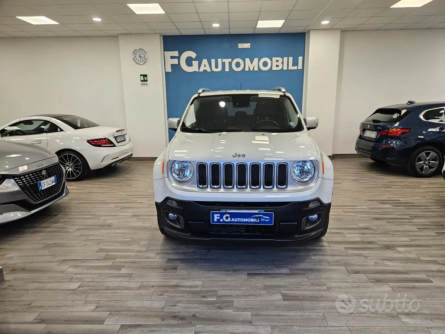 Jeep Renegade 2015 photo 5