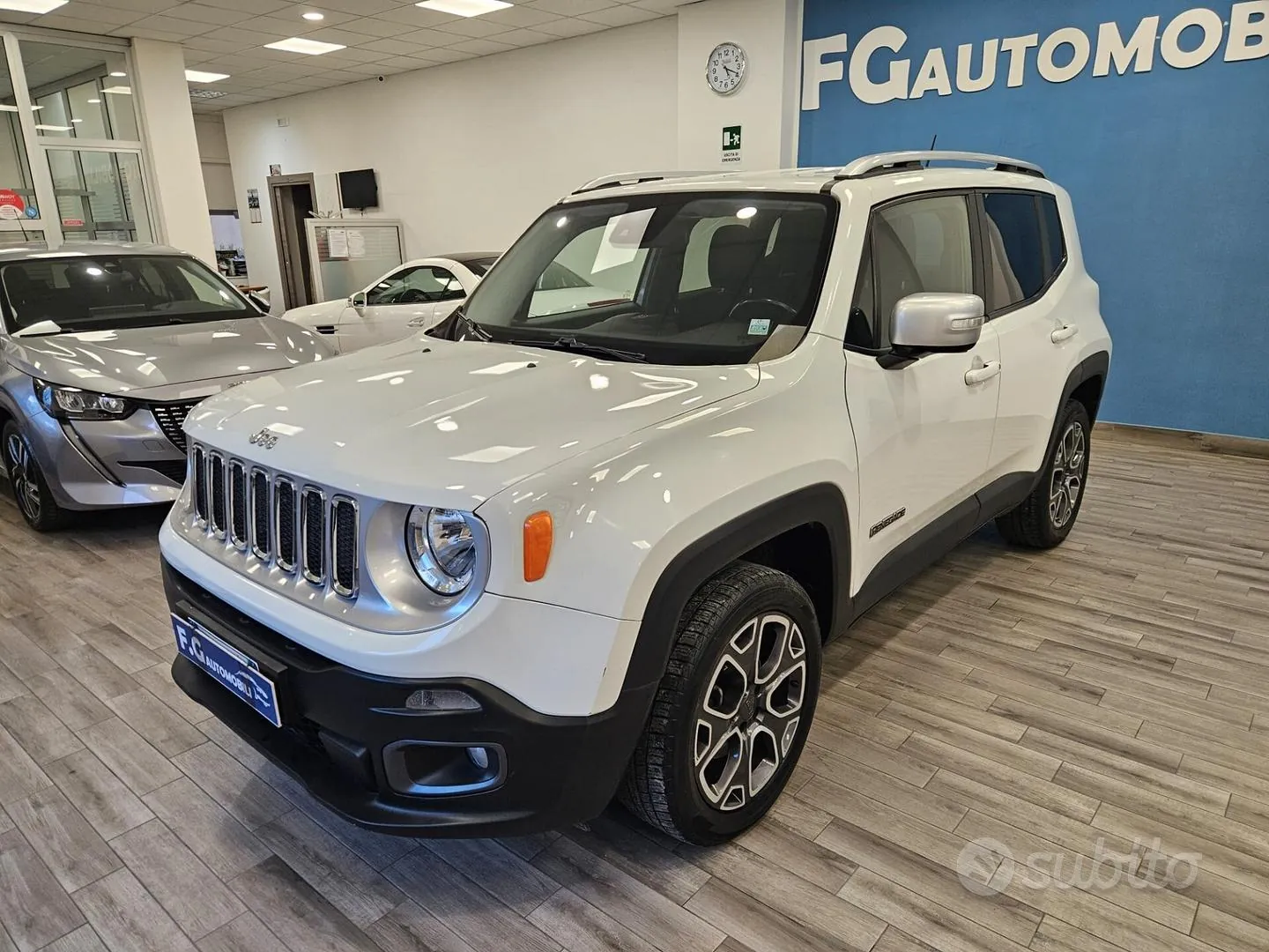 Jeep Renegade