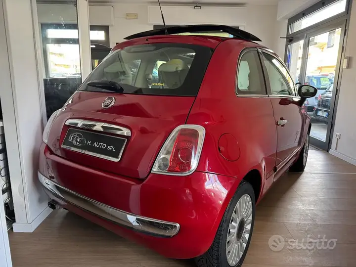 Fiat 500 2010 photo 2
