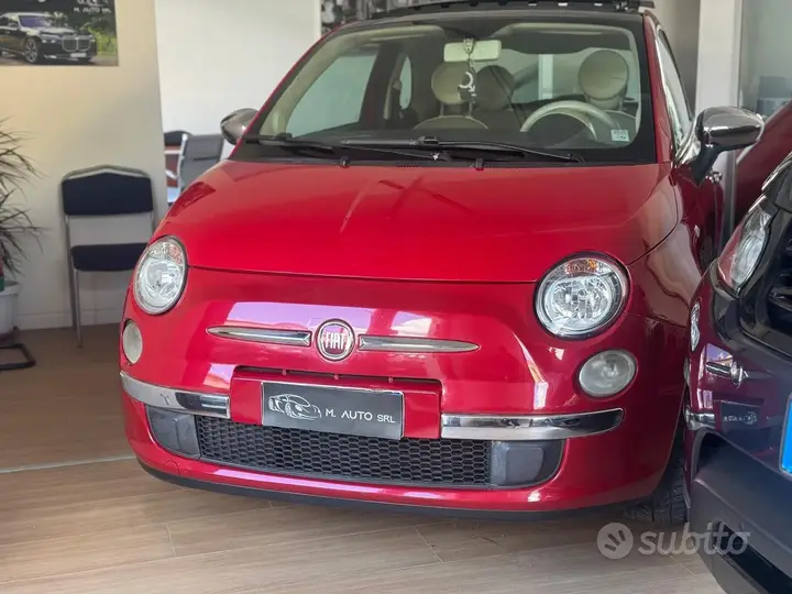 Fiat 500 2010 photo 3