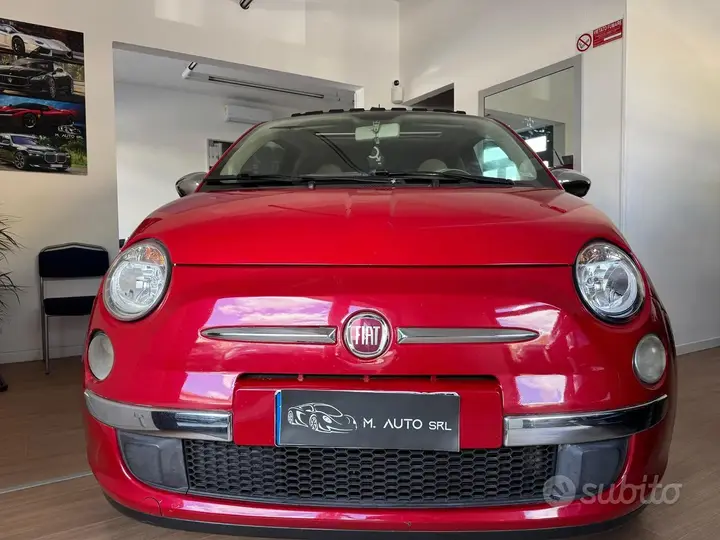 Fiat 500