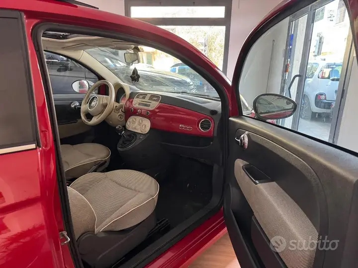 Fiat 500 2010 photo 5