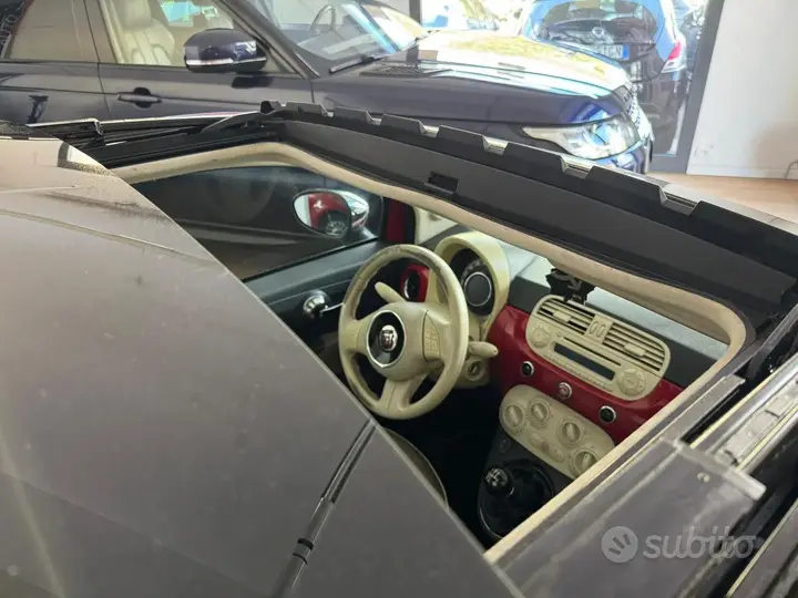 Fiat 500 2010 photo 4