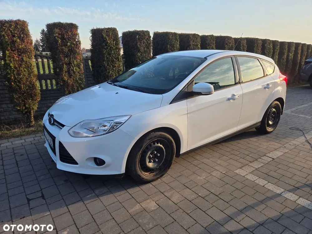 Ford Focus 2014 photo 4