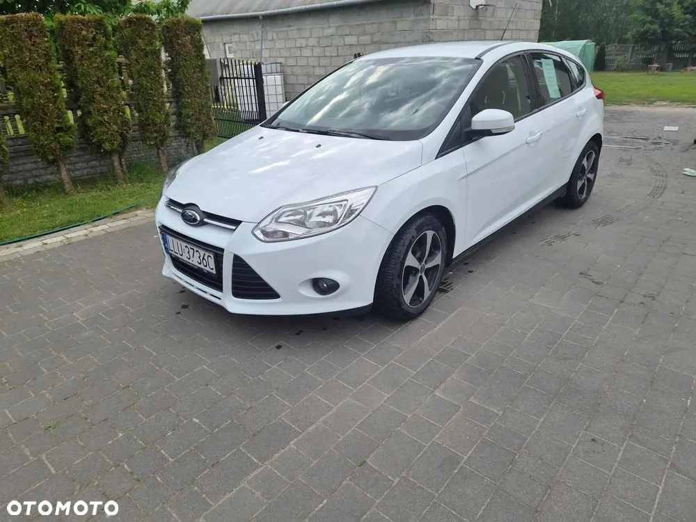 Ford Focus 2014 photo 3