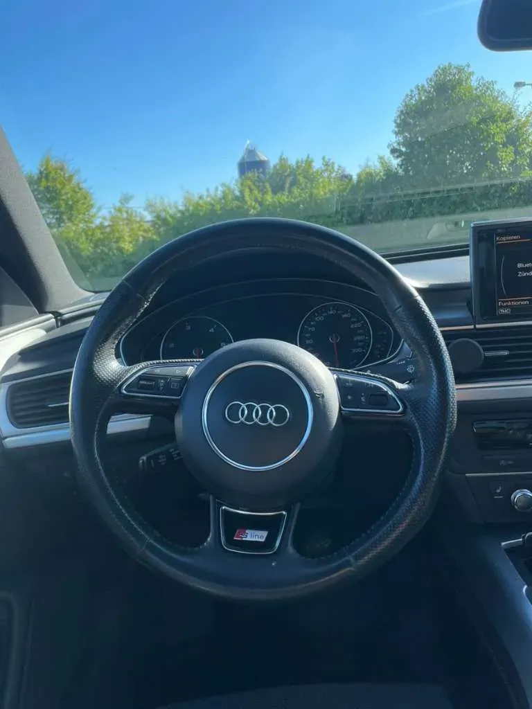 Audi A6 2012 photo 3
