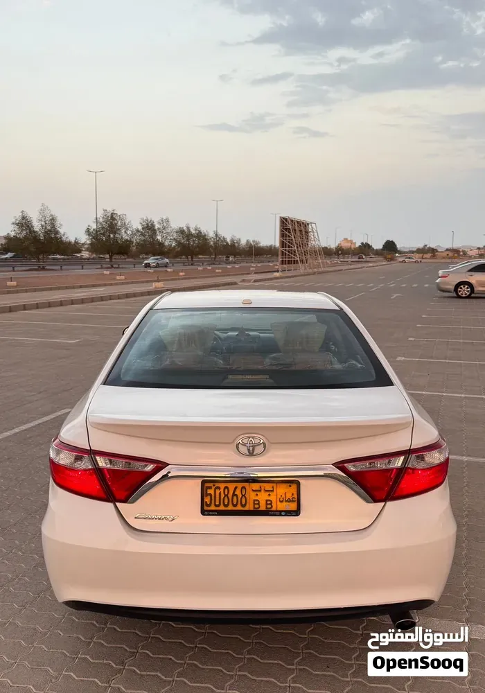 Toyota Camry 2017 photo 4