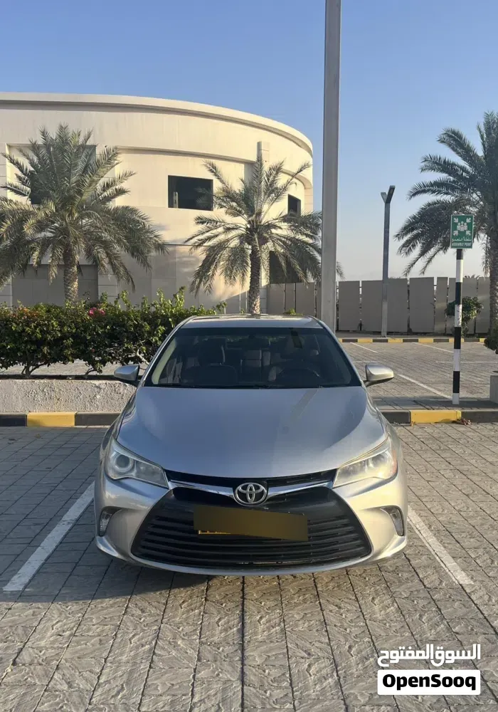 Toyota Camry 2017 photo 5