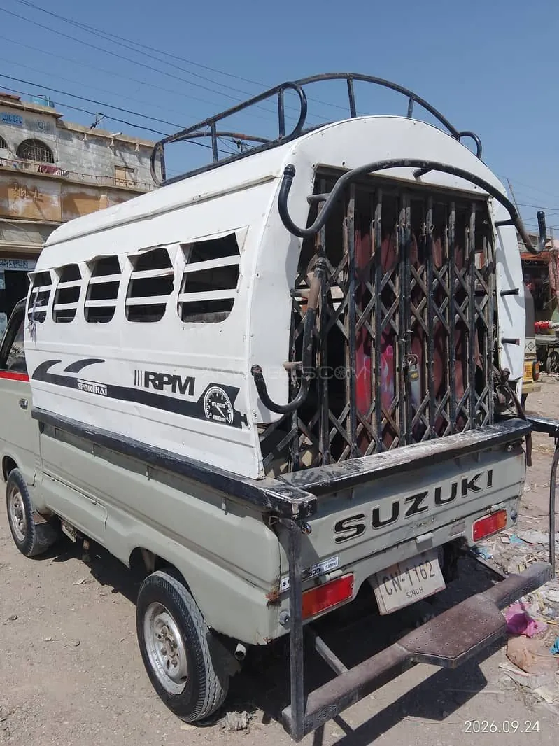 Suzuki Ravi