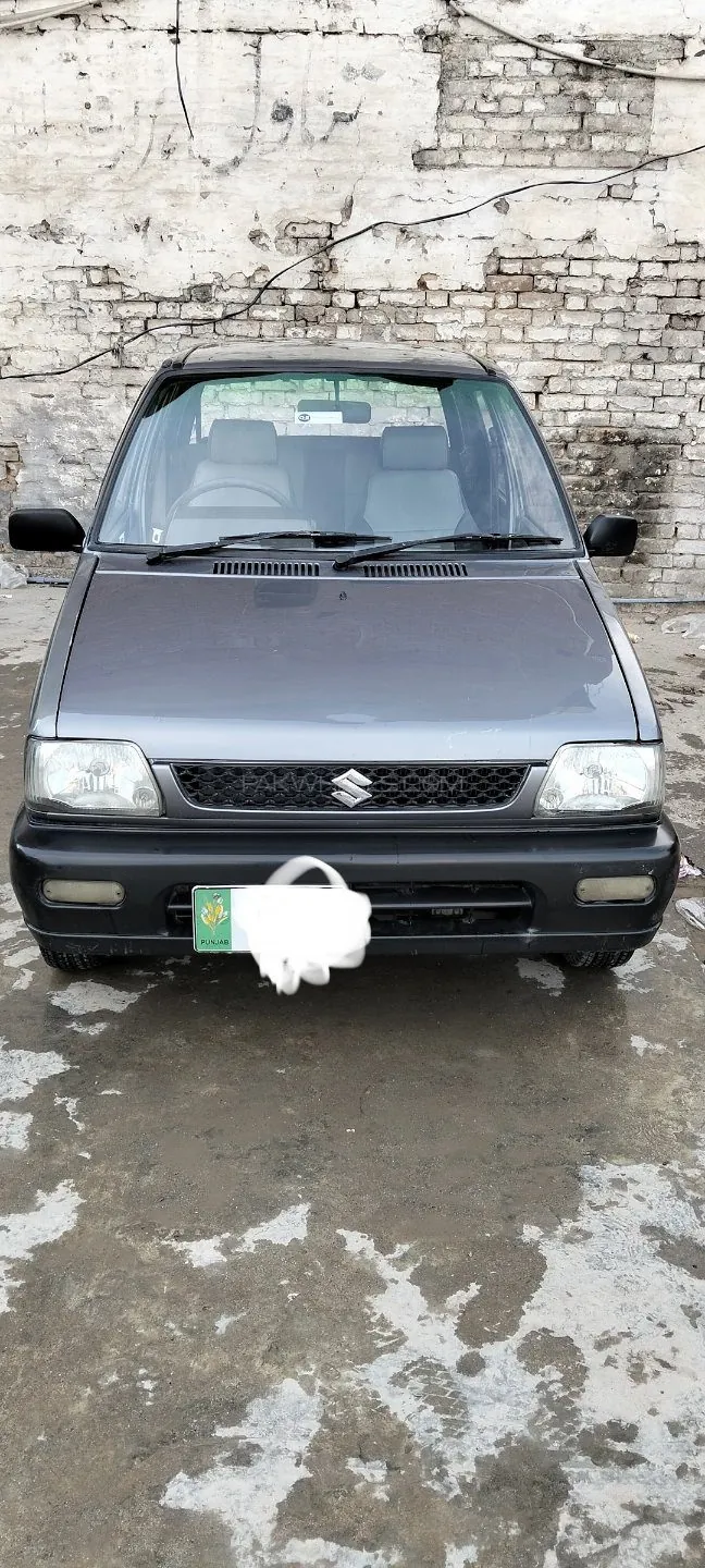 Suzuki Mehran