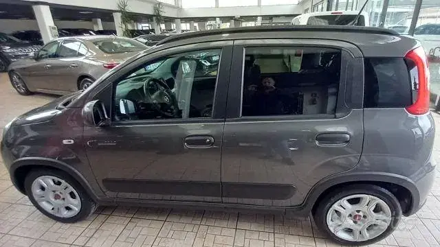 Fiat Panda 2022 photo 3
