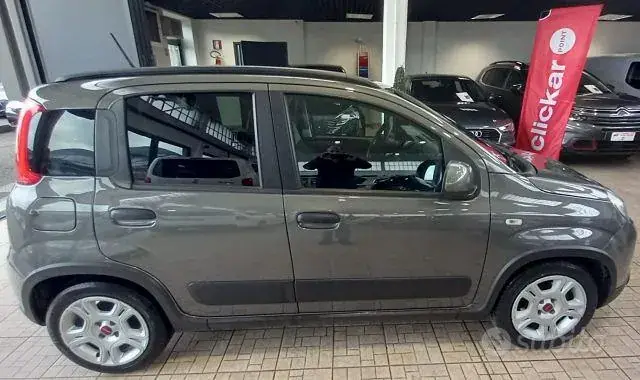 Fiat Panda 2022 photo 2
