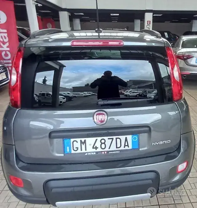 Fiat Panda 2022 photo 4