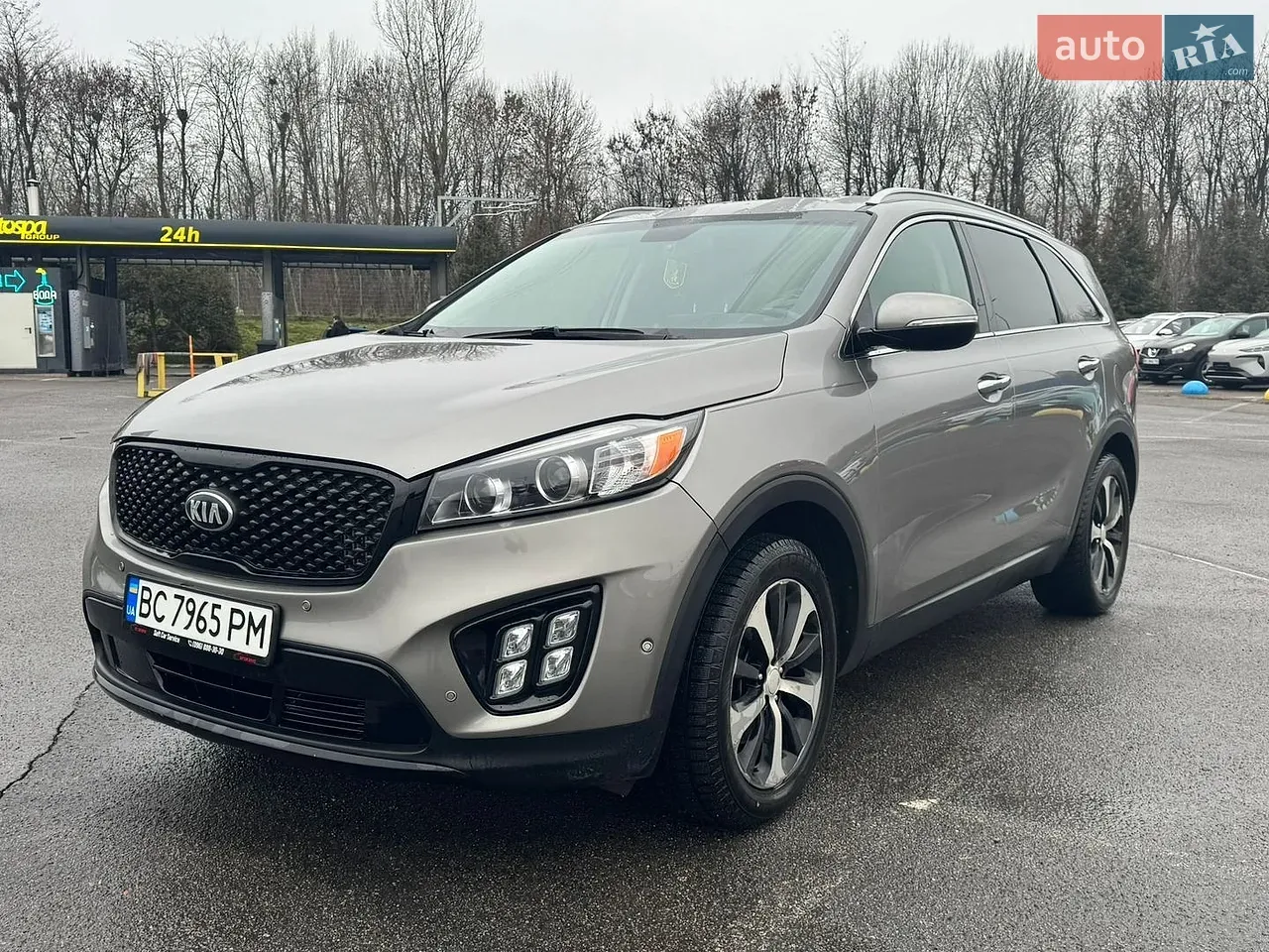 Kia Sorento 2015 photo 3