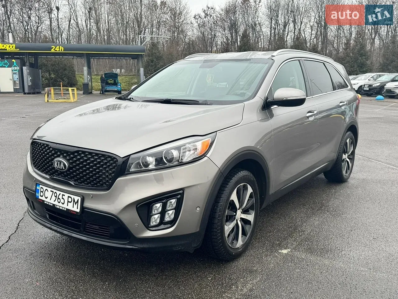 Kia Sorento 2015 photo 2