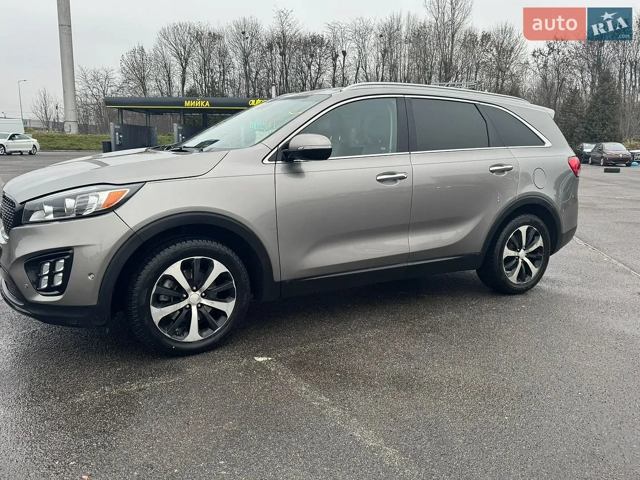 Kia Sorento 2015 photo 4