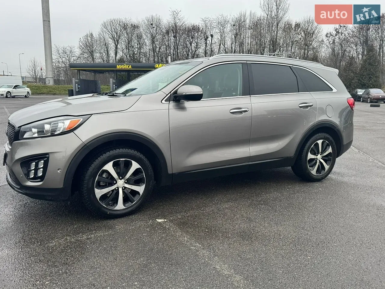 Kia Sorento 2015 photo 5