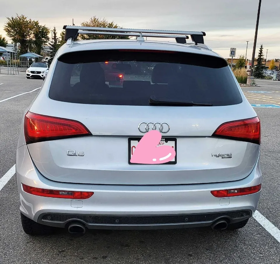 Audi Q5 2013 photo 5