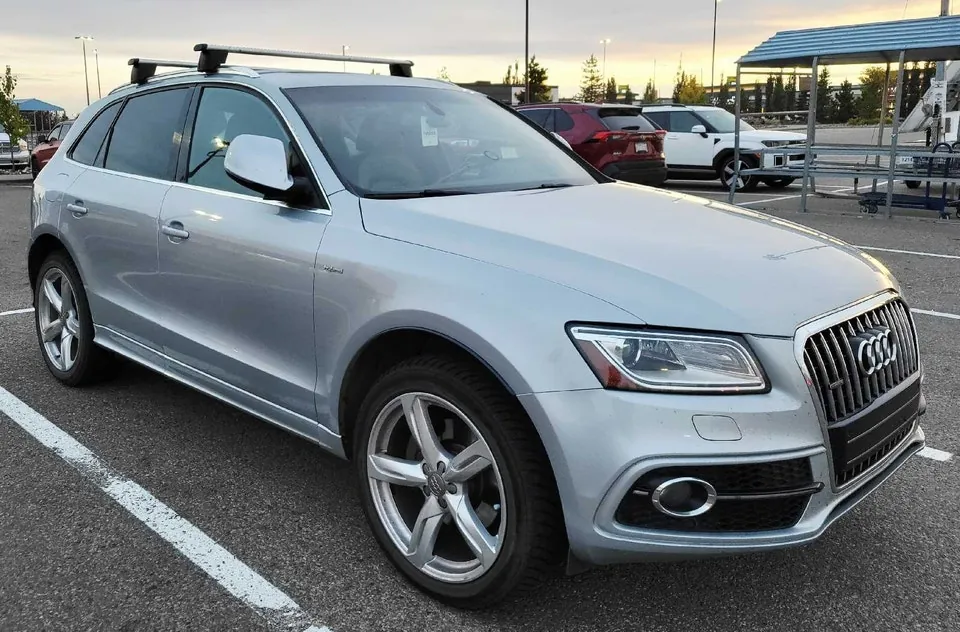 Audi Q5 2013 photo 2