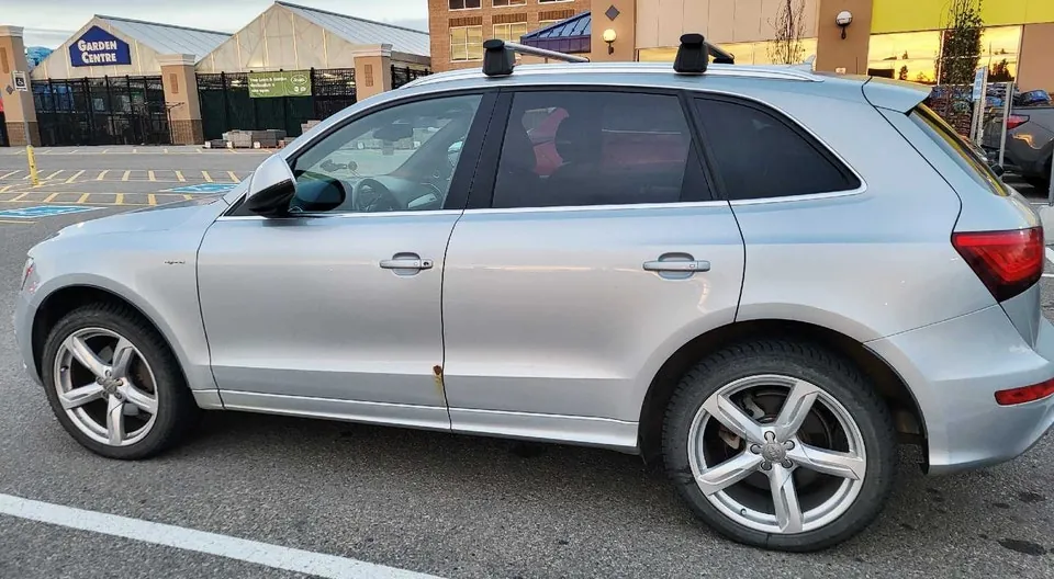 Audi Q5 2013 photo 4