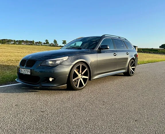 BMW 530D 2008 photo 2