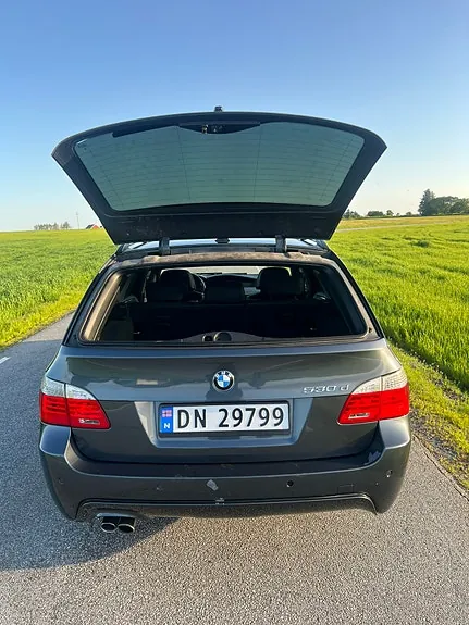 BMW 530D 2008 photo 5