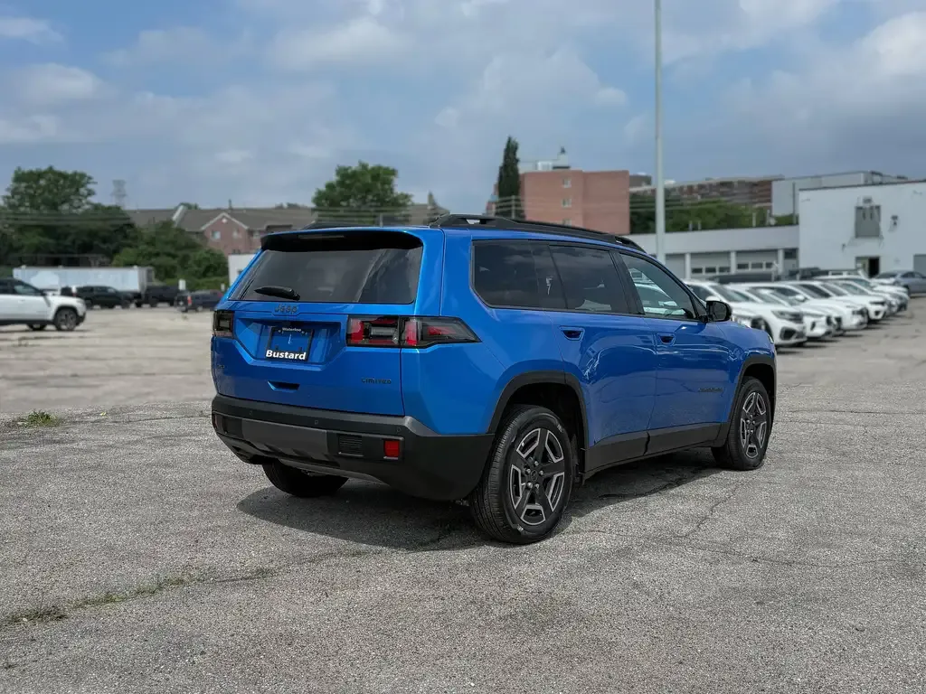 Jeep Cherokee 2026 photo 5