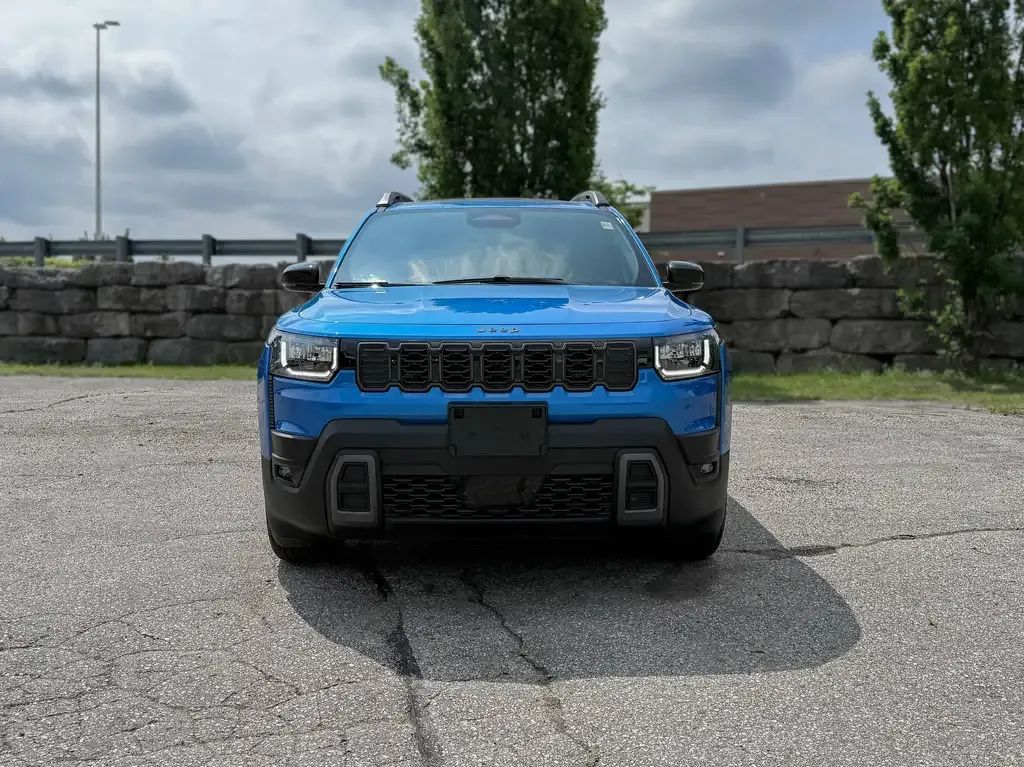 Jeep Cherokee 2026 photo 2