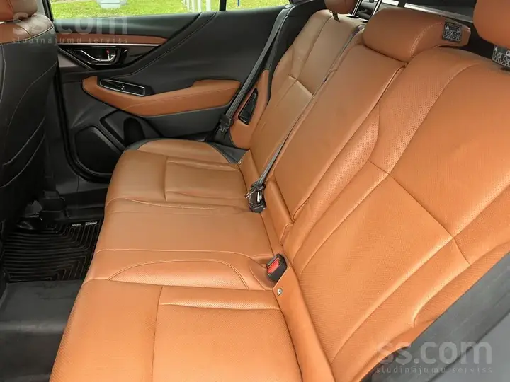 Subaru Outback 2023 photo 4
