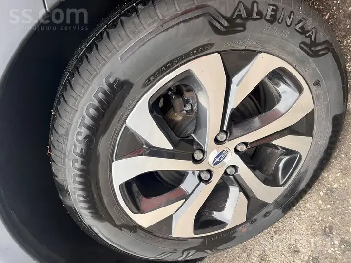 Subaru Outback 2023 photo 5