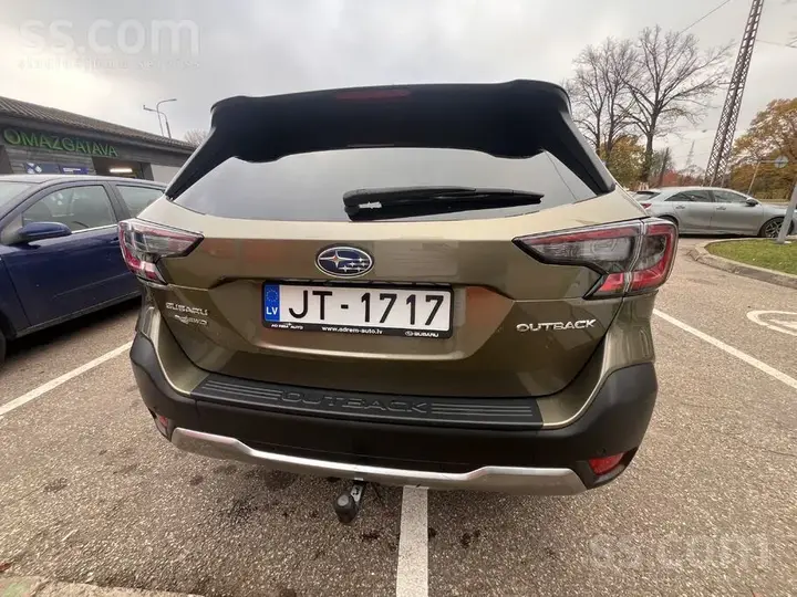 Subaru Outback 2023 photo 3