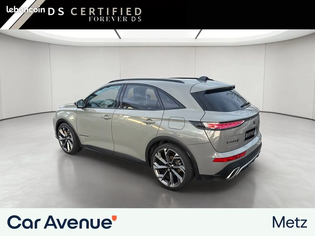 DS Automobiles Ds 7 2023 photo 3