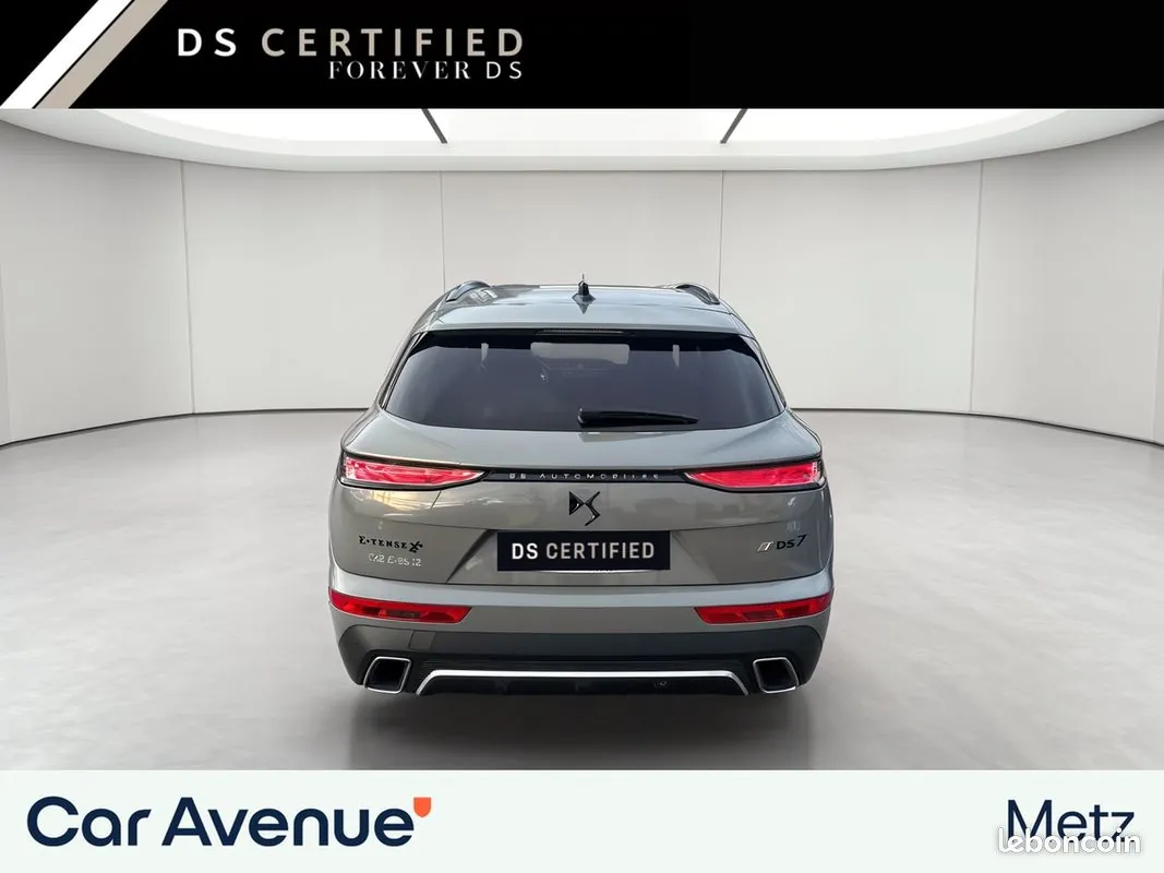 DS Automobiles Ds 7 2023 photo 4